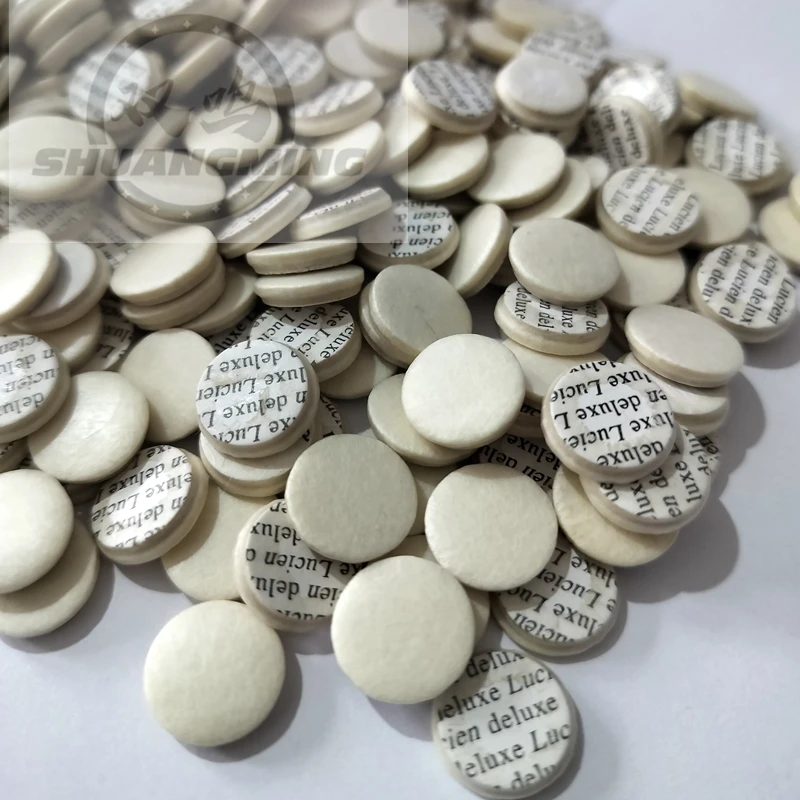 Clarinet Pad 50 pcs good material Optional size 7mm-17mm clarinet accessories
