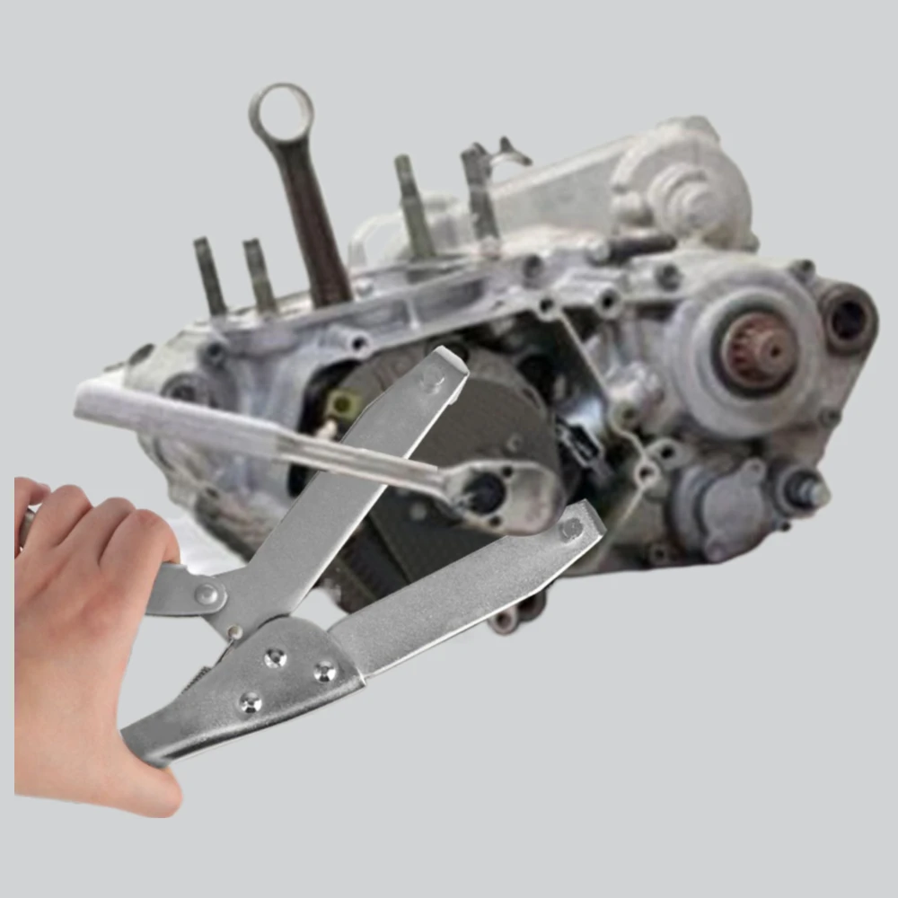 Accessori Moto: Attrezzi per Riparazione Frizione Auto, Macchine Correttive, Estrattore per Frizione, Parti Moto - immagine 3