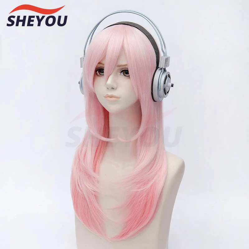 SUPER SONICO ヘッドフォン ピンク　非売品 Super Sonico In-Ear Headphones - Tokyo Otaku Mode (TOM)