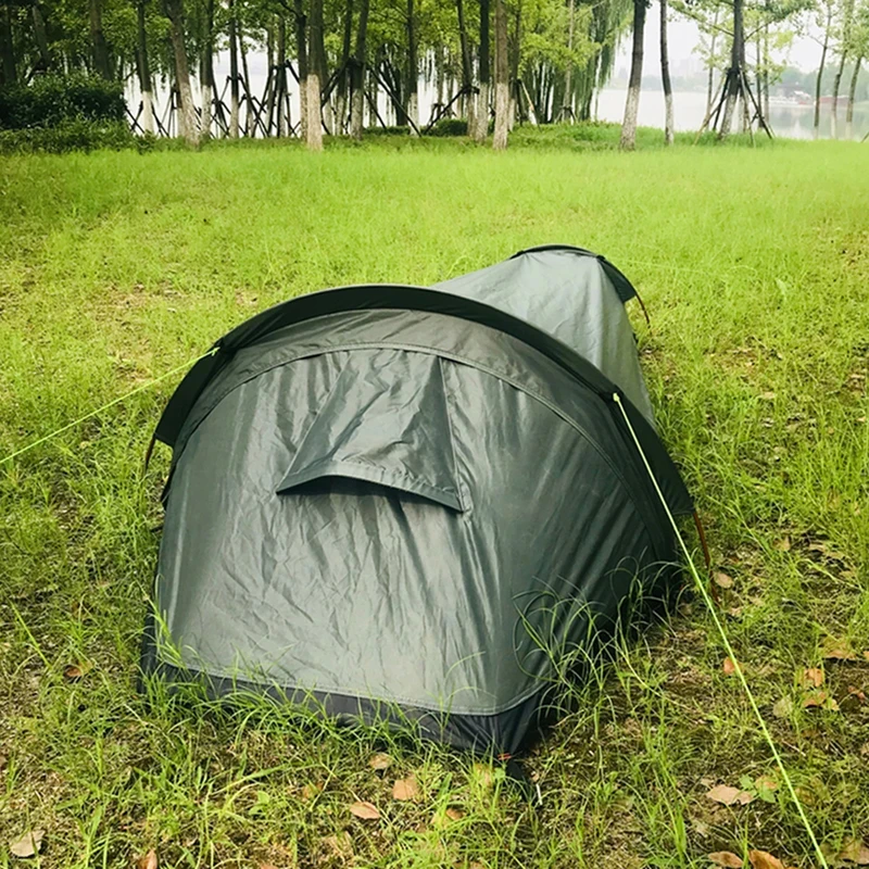 Ultralight Backpacking Tent 4