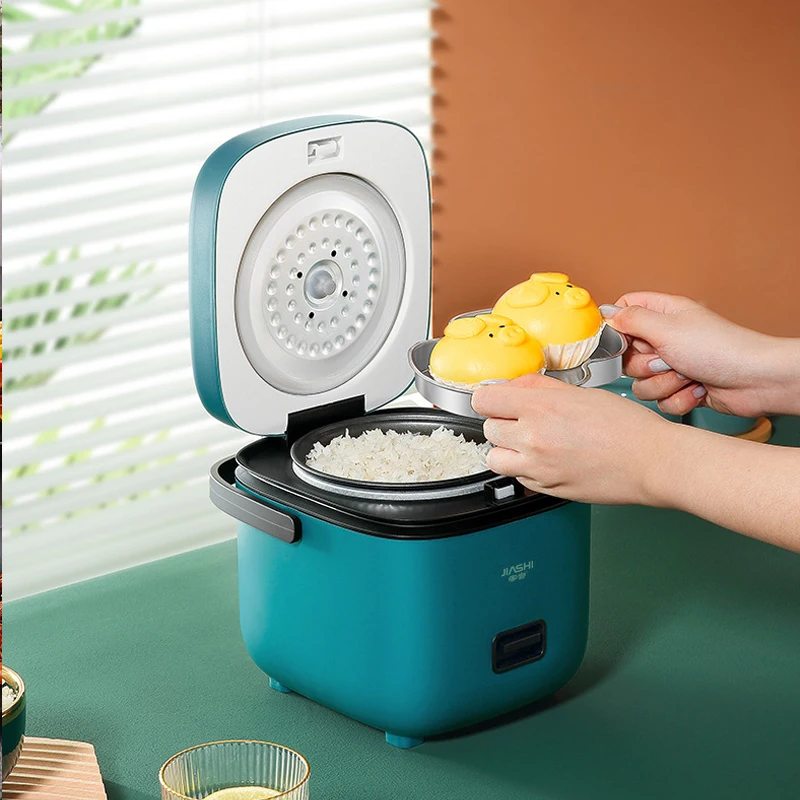 1.2L Smart Electric Rice Cooker Multifunction Mini Rice Cooker Non