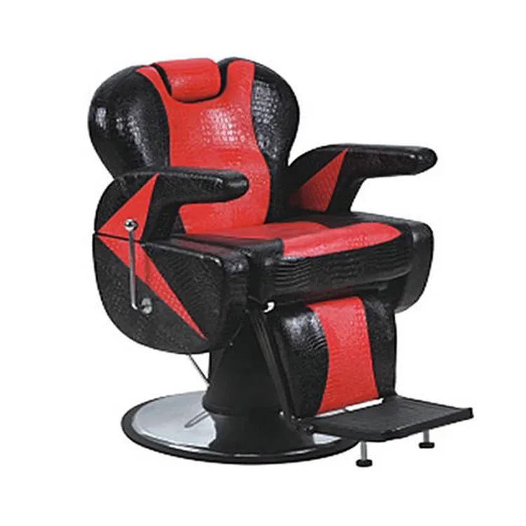 

Trade Barbers Chairs Beauty Hair Salon Chair Barber Chairs for Sale Wholesale High Quality China Salon Furniture Stainless Steel