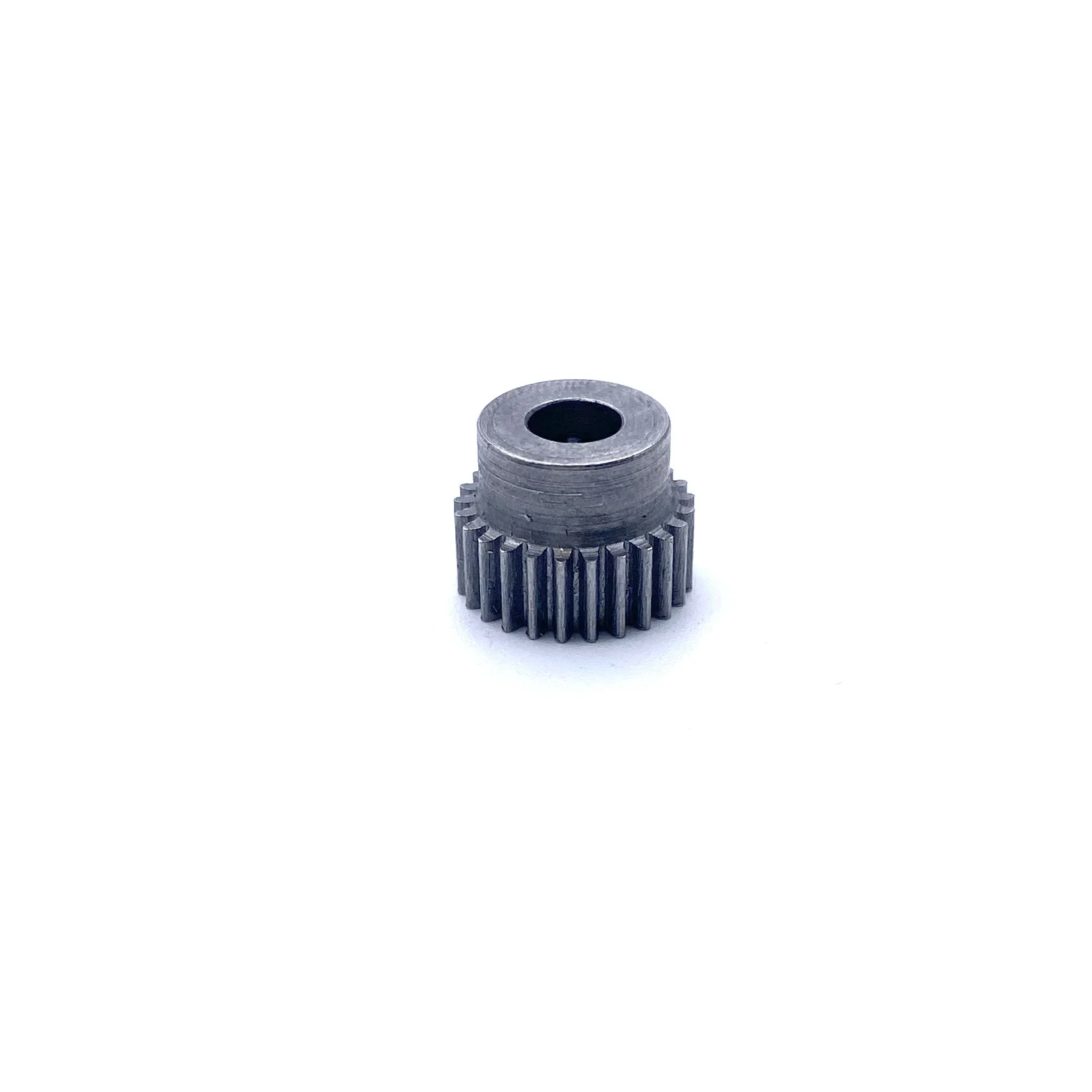 0.5M 16-31 Teeth 3/3.17/4/5/6/8mm Spur Step Steel Gear 40cr Steel
