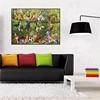 69*51cm 1000PCS Paper Jigsaw Puzzle Pet Garden Animals Painting Educational Entertainment Adult Children Toys Christmas Gift 5
