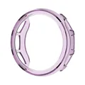 Transparent Purple