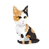 Cartoon Animal Building Blocks Creative Pet Dog And Cat Assembly Toy DIY Educational Puzzle Parent-Child Interactive Toy Cartoo 4