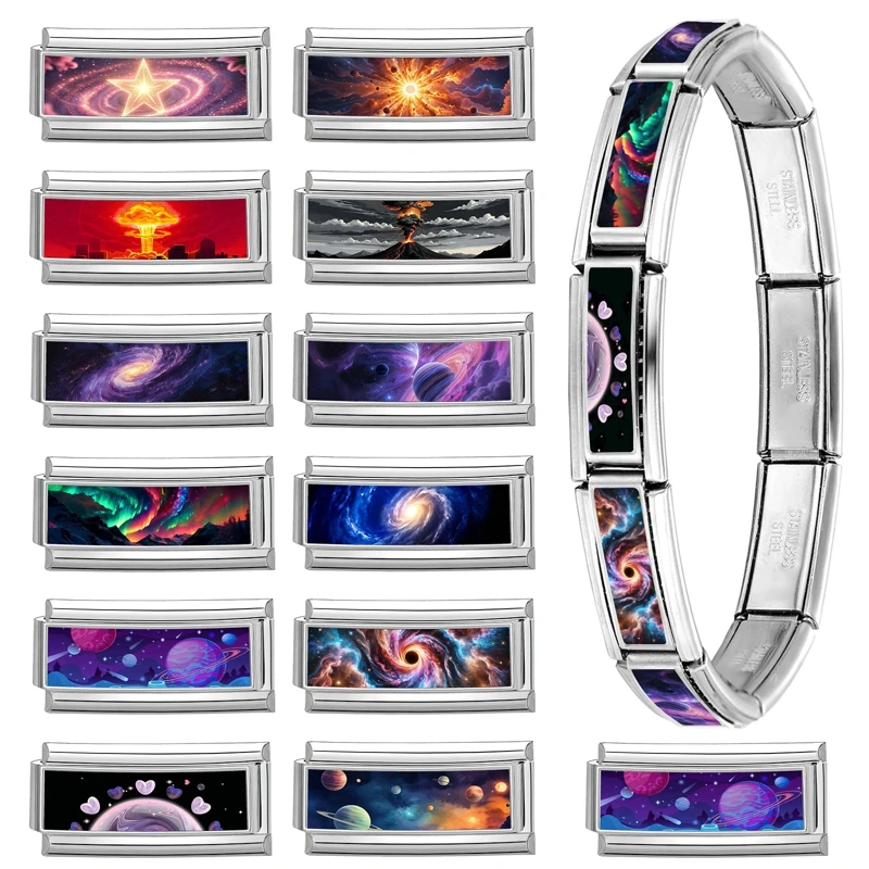Women Stainless Steel Bracelet