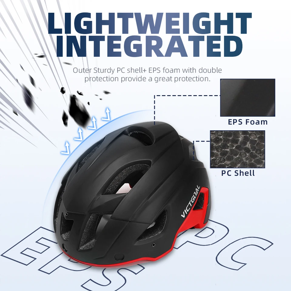 EASTINEAR Occhiali Magnetici Per Casco Bici: Visiera Rimovibile A 180° Per Miopi E Protezione Solare