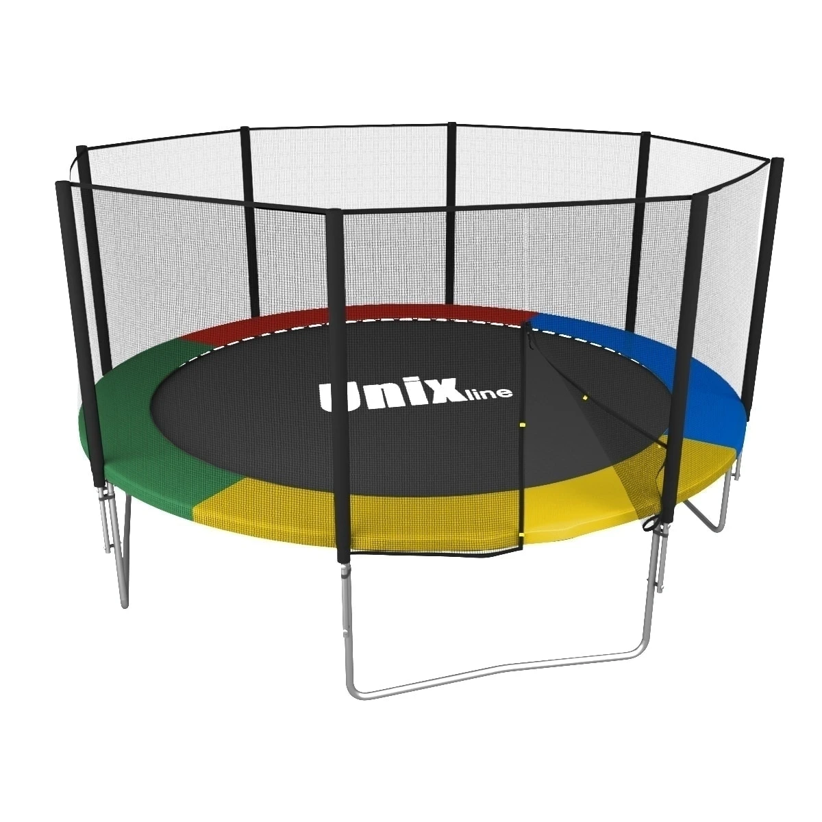 Батут unix line classic. Батут unix line classic 8 ft (inside). батут диаметр 244 см с сеткой 8ft. каркасный батут unix line 6ft simple (outside). батут unix line simple 6 ft color (inside).