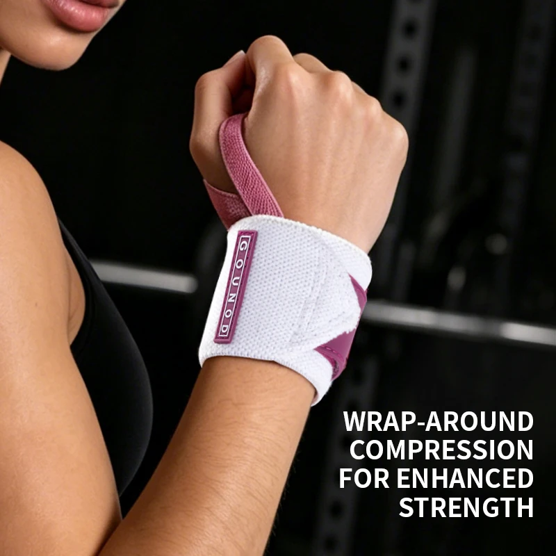Enhanced Wrist Guard: Secure, Sweat-Absorbing Support