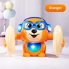 Children Electronic Animals Kids Dancing Monkey Pets Have Music Light Education Baby Sensory Interactive Development Toys 2