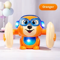 Children Electronic Animals Kids Dancing Monkey Pets Have Music Light Education Baby Sensory Interactive Development Toys 2