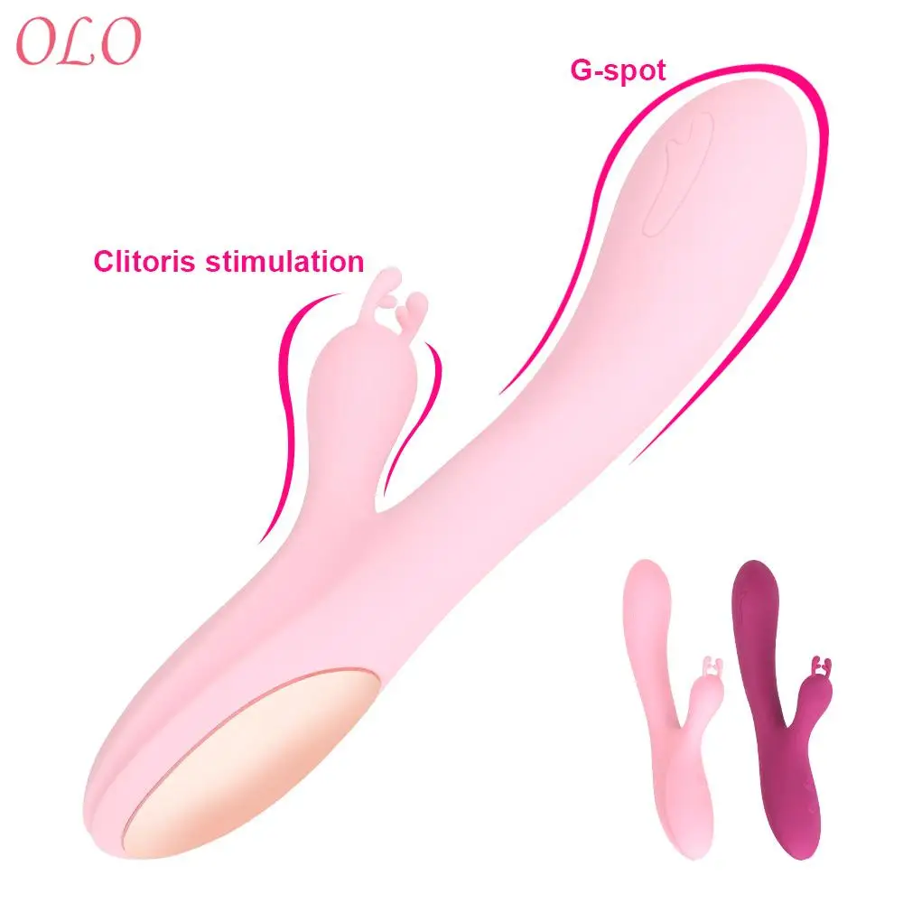 10 скоростей Вагинальный Массажер киски Кролик фаллоимитатор вибратор точка G