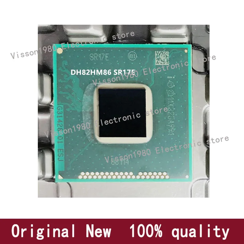 

Free Shopping 100% New DH82HM86 SR17E 82hm86 BGA Chipset