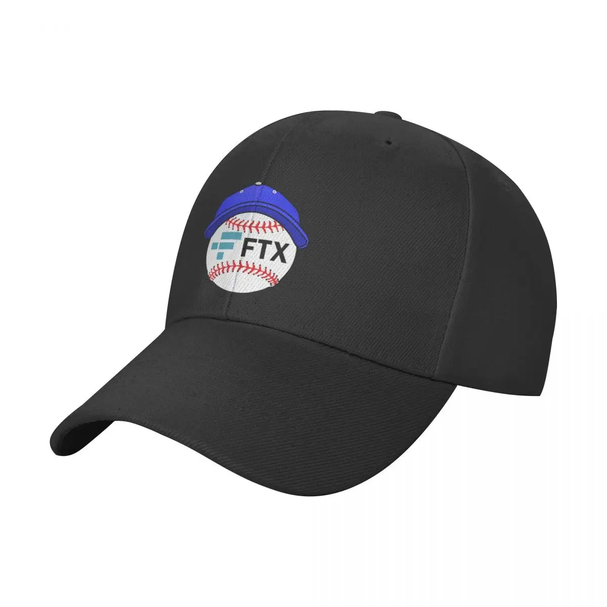 

What Is FTX On Umpire Baseball Cap Uv Protection Solar Hat custom Hat fashionable Women's Beach Outlet 2024 Men's