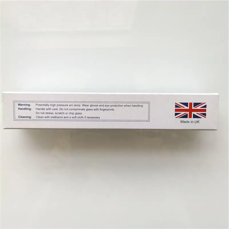 

7*50*110mm UK xenon lamp IPL E-light for beauty doivce part