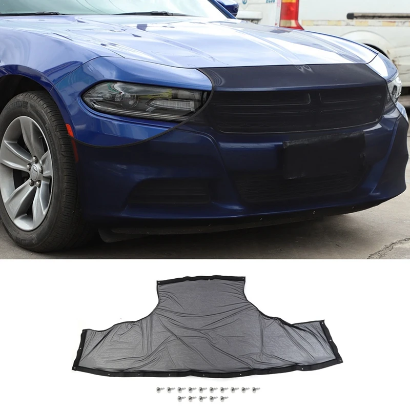 

Сетчатый экран для защиты от насекомых для Dodge Challenger 2009-2024, зарядное устройство 2006-2024