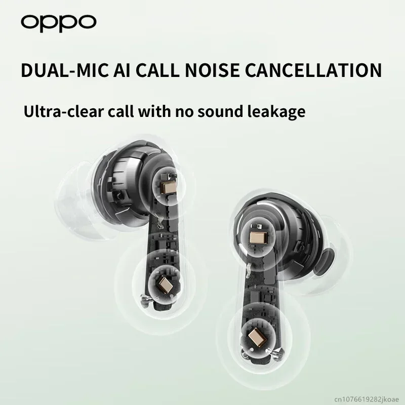 New OPPO Enco Air4 Earphones Wireless Bluetooth ANC Noise