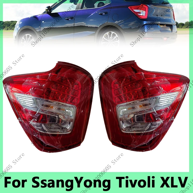 

8360135500 8360235500 For SsangYong Tivoli XLV 2016-2023 Tail Light Assembly Rear Turn Signal Light Brake Lamp Reversing Light