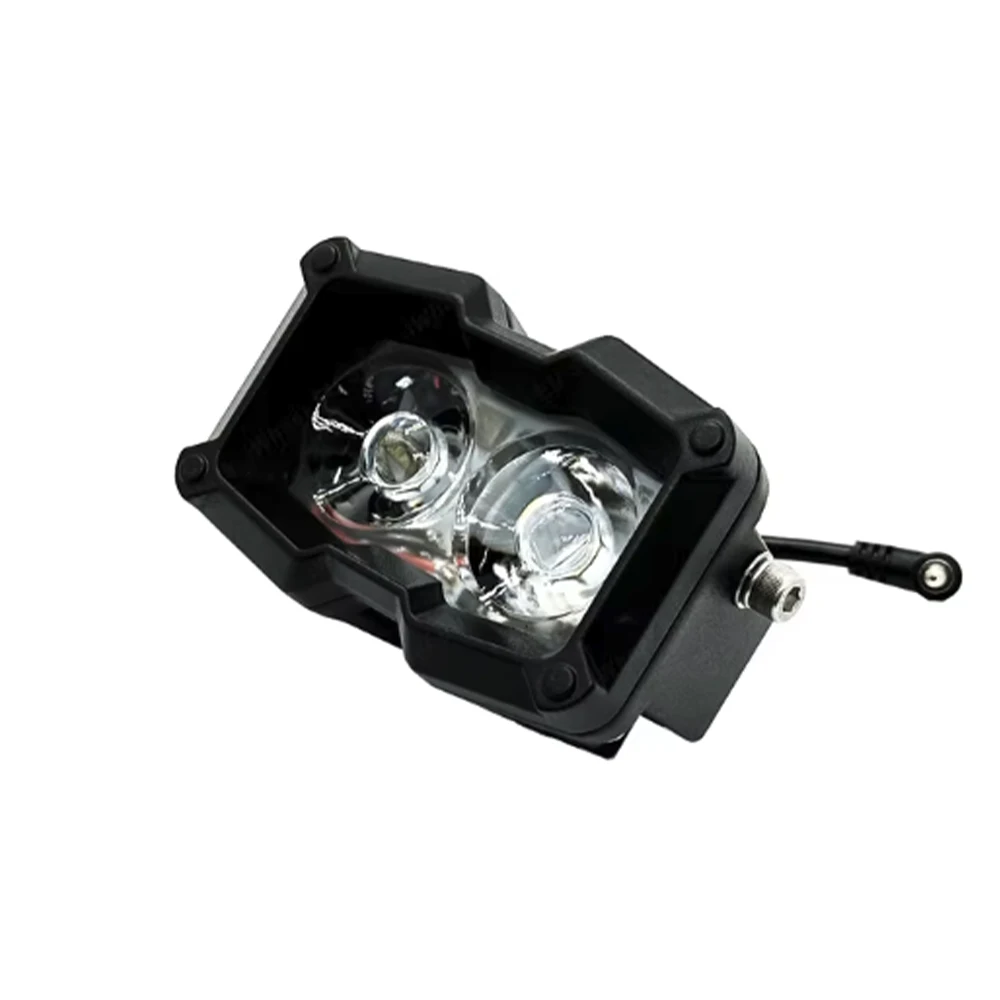 Original Leaperkim Veteran LYNX Front Light Sherman L Head