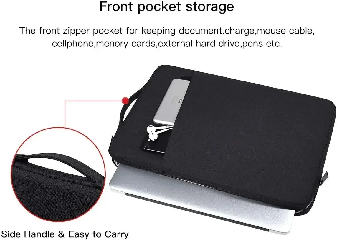 Shockproof Handbag Sleeve