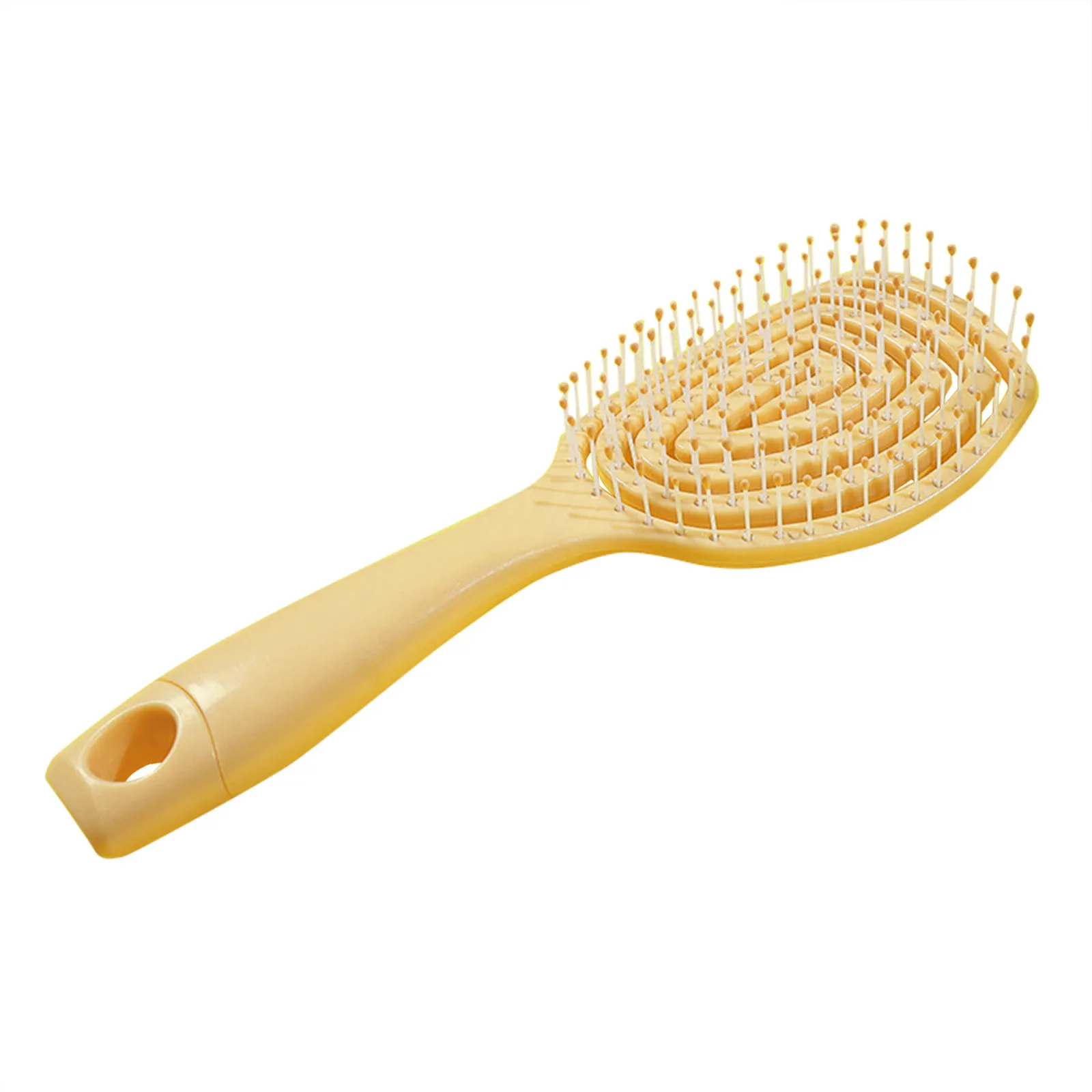 Original Magic Comb Anti-static Massage Hair Brushes Not Knotted Tangle Detangle Shower Massage Hairbrush Comb Salon 4 colors