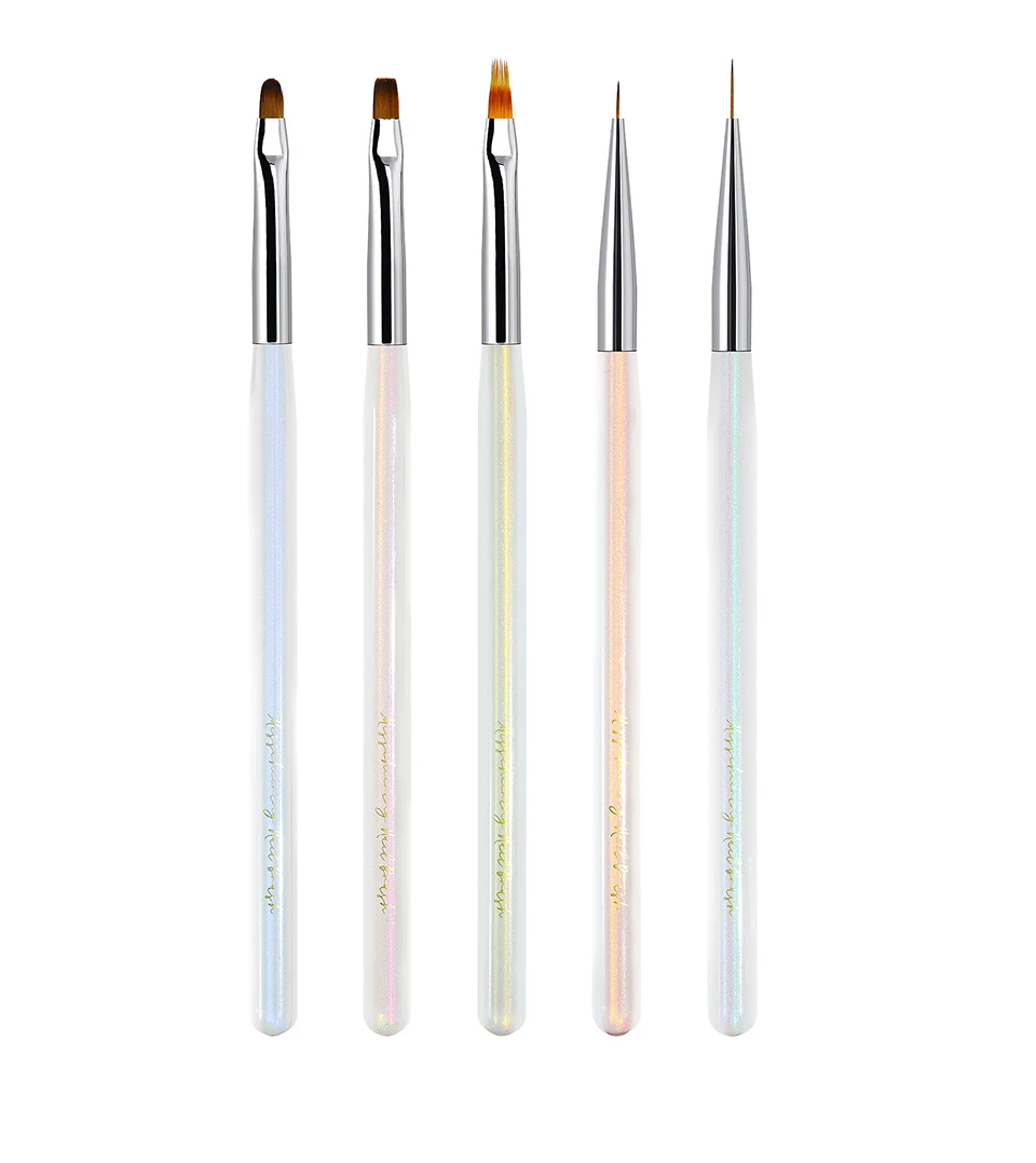 Aurora Nail Art Brush Set
