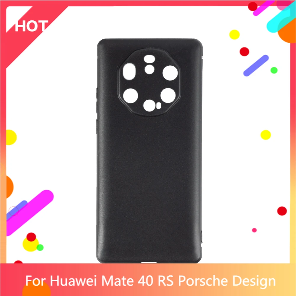 Custodia Mate 40 Rs Porsche Design Cover Posteriore In Silicone Morbido Opaco Per Huawei Mate 40 Rs Custodia Per Telefono Porsche Design Sottile Antiu