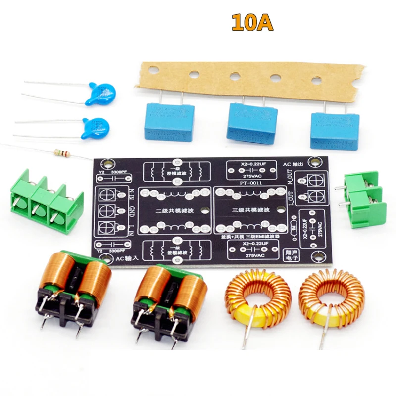 10A DIY KITS