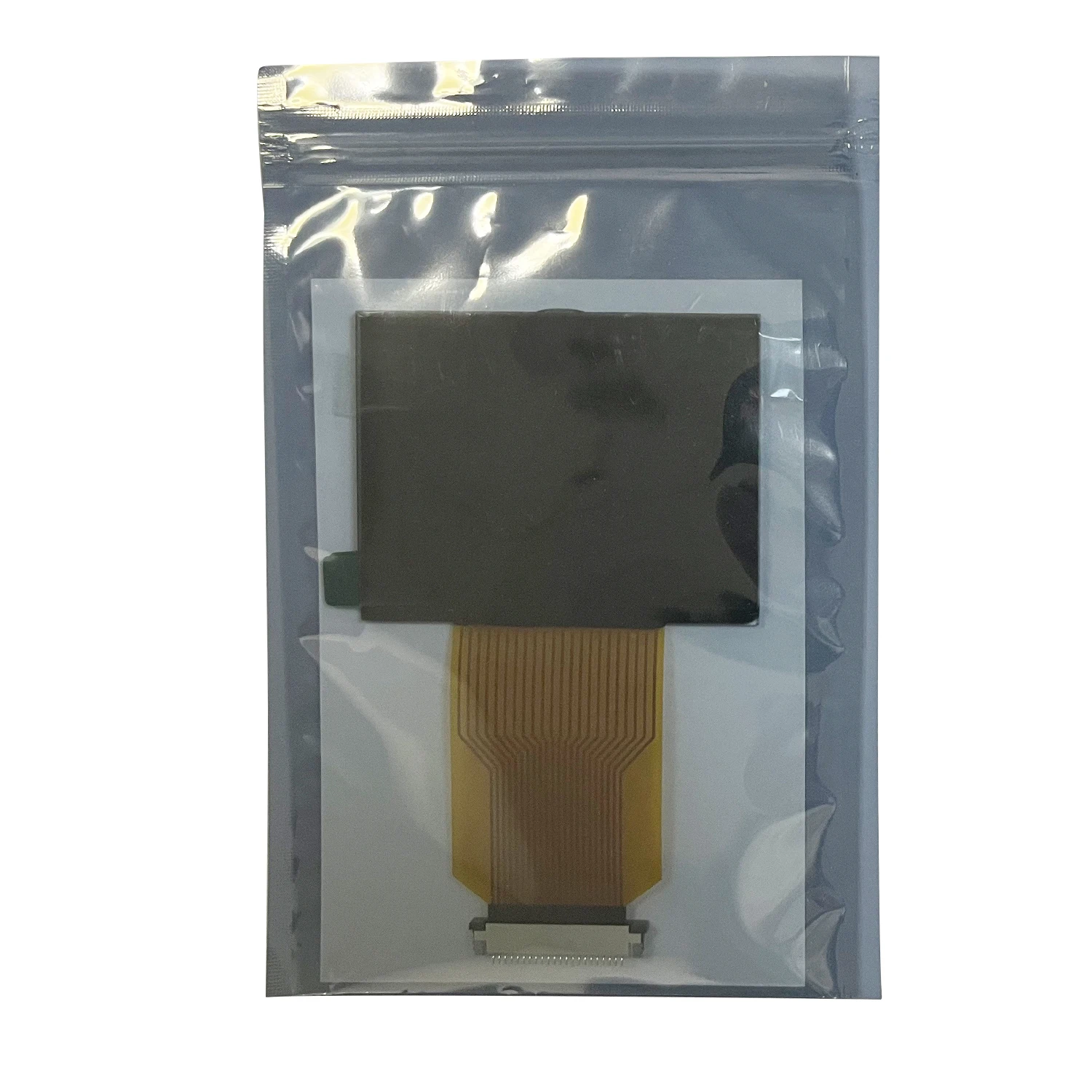 Schermo LCD automatico per radio ACC Saab 9-3 1998-2003 e Cabriolet 1998-2004 - immagine 6
