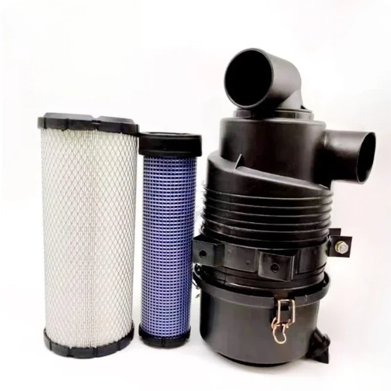 

Air Filter Assembly FOR Komatsu PC30 Hitachi 55 Carterpill 305 Yangma4TNV94/98 Excavator Parts Engine Housing Outer Cover