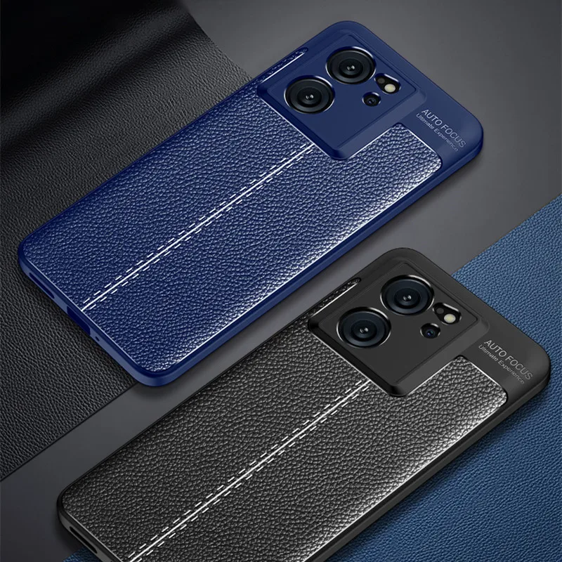 Per Xiaomi 13 T Pro Case Bumper Soft Tpu Cover Posteriore Antiurto In Pelle Siliconica Per Xiaomi 13 T Pro Case Per Xiaomi 13 T 13 T Pro