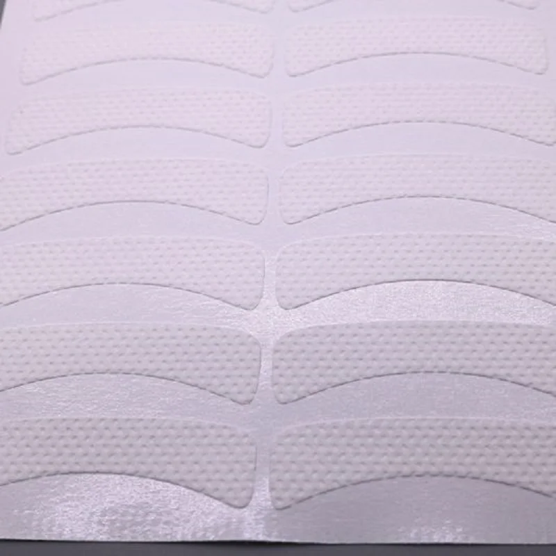 Eyelash Patches 200pcs Extension Tape Medical Non-woven Fabrics Under Eye Pads Grafting Special