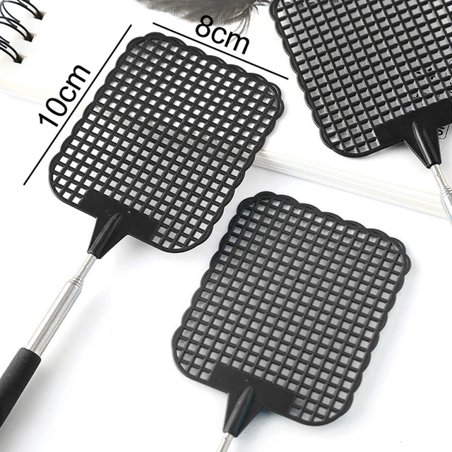 Legyek Swatters Mosquito Trap Kreatív Visszahúzható Műanyag Nyári Repülő Műtárgyak Kerti Nettó Készletek Eszközök - Image 3