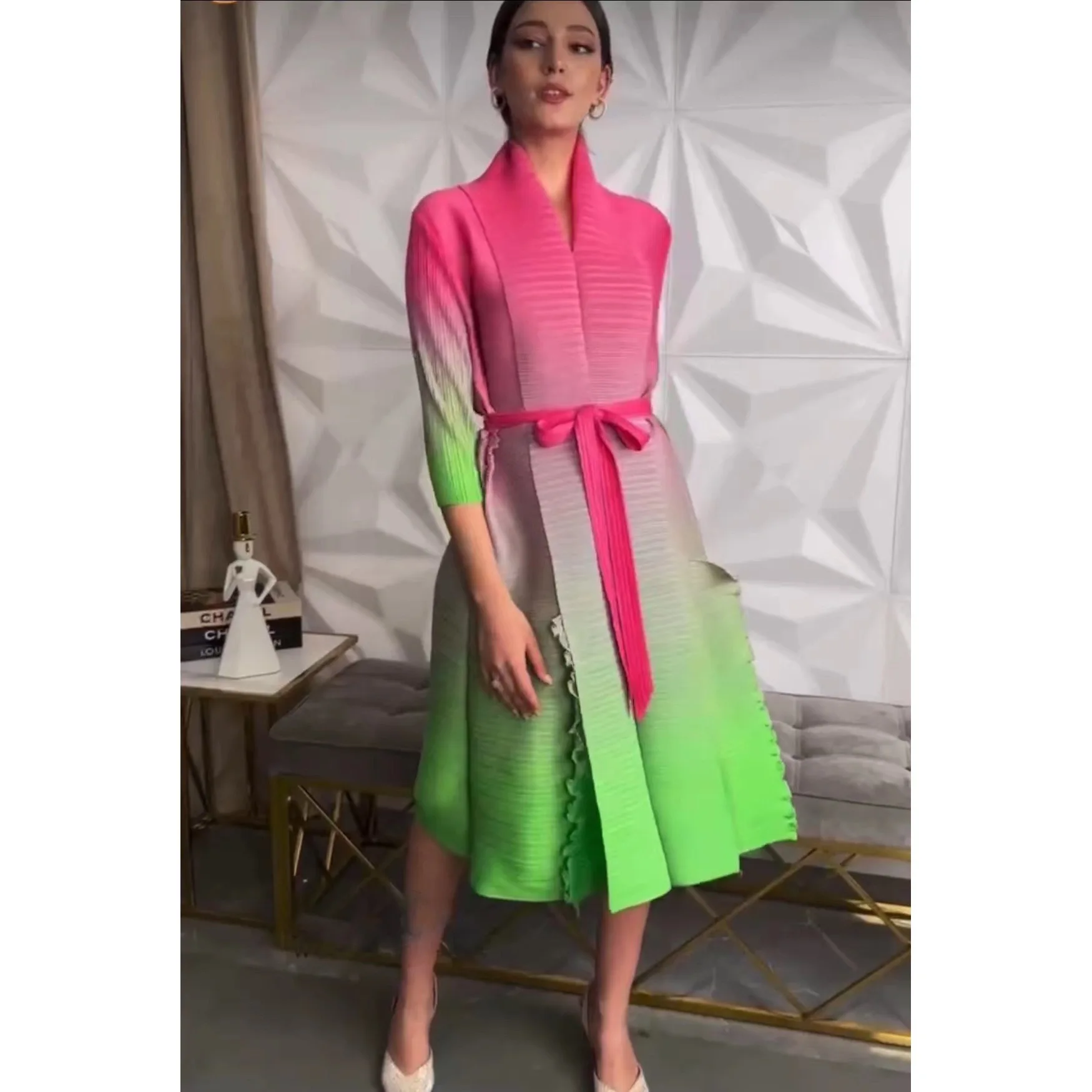 2023 collection Ay-06 Dazzle Dress main image 0