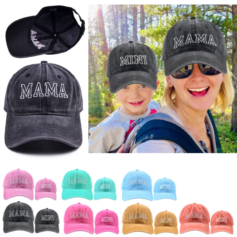 "Finally 21!" Birthday Baseball Cap - Adjustable Washed Cotton Embroidered Hat, 21st Birthday Gift For Her Or Him - View #6