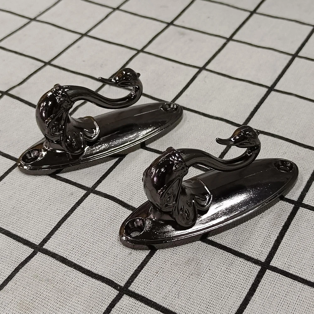 Curtain Hooks Clips 2pcs for Sheer Panels