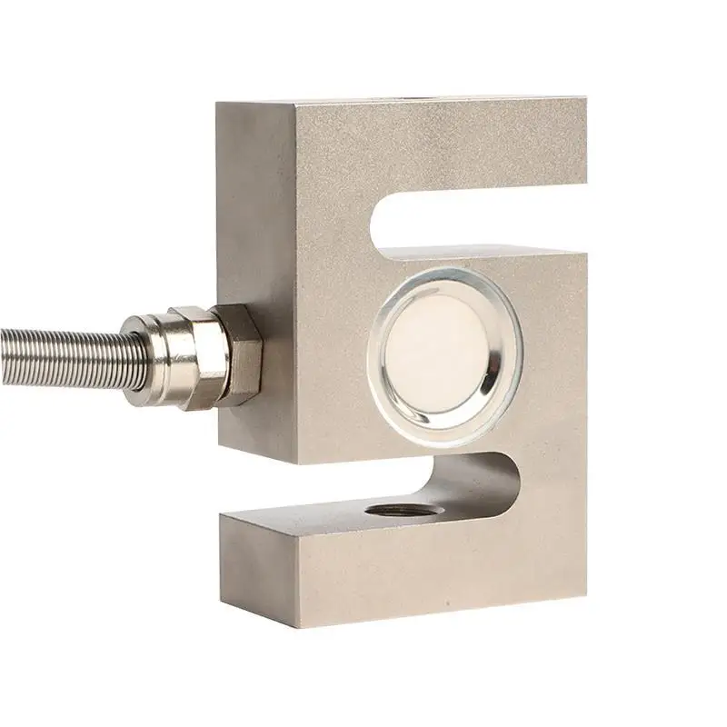 

S Type Load Cell Electronic Scale Weighing Sensor 5KG 10KG 100KG 200KG 300KG 500KG 1000KG 1500KG 2000KG