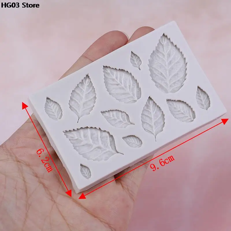 Silicone Soap Molds 3D Rose Flower Bloom Silicone Fondant Soap Cake Mold Cupcake Jelly Candy Chocolate Decoration Baking Tool Moulds