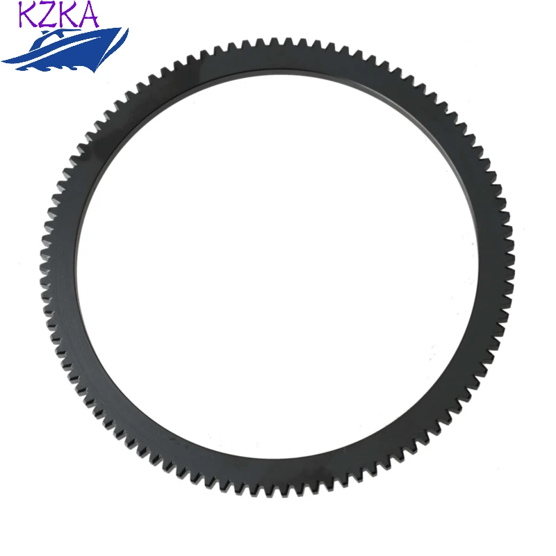 

350-06091 Tohatsu Flywheel Crown Gear Ring For Seapro HDX 2 Stroke 15HP 18HP Boat Engine for Mercury 15HP 3G2-06091-1 Parts
