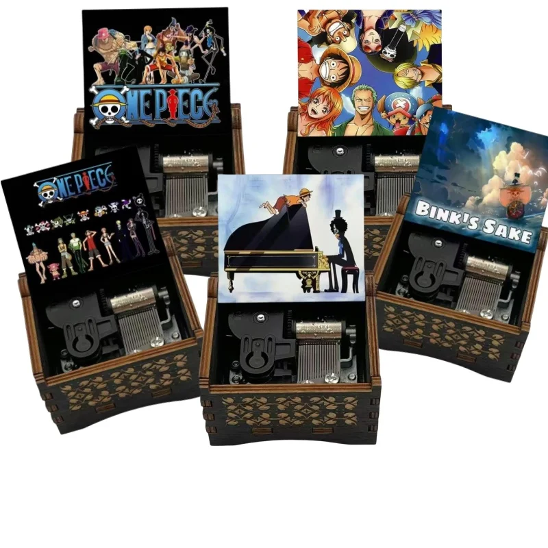 「ONE PIECE」MUSIC MATERIAL ONE PIECE MUSIC MATERIAL [Limited Edition] | EYCA-12300~4