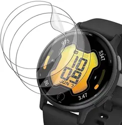 Hydrogel Screen Protector Film for Garmin Watches (1 - 5 Pack) (Venu 3)