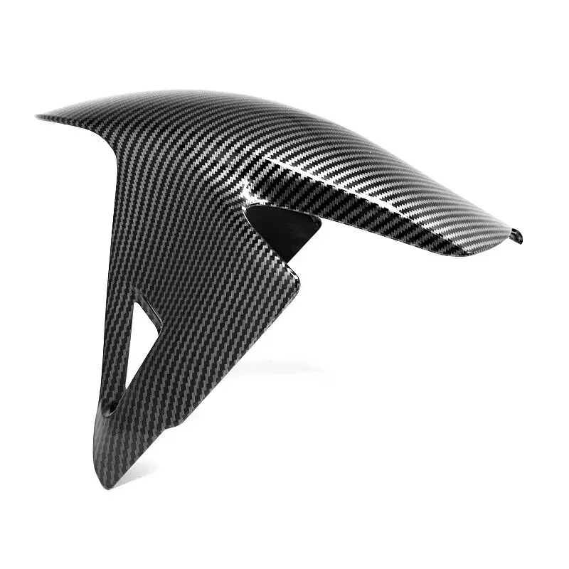 

For DUCATI Streetfighter V4 S SP 2020 2021 Panigale V2 2022 V4S 2017 2018 2019 ABS Carbon Fiber Front Tire Fender Guard Fairing