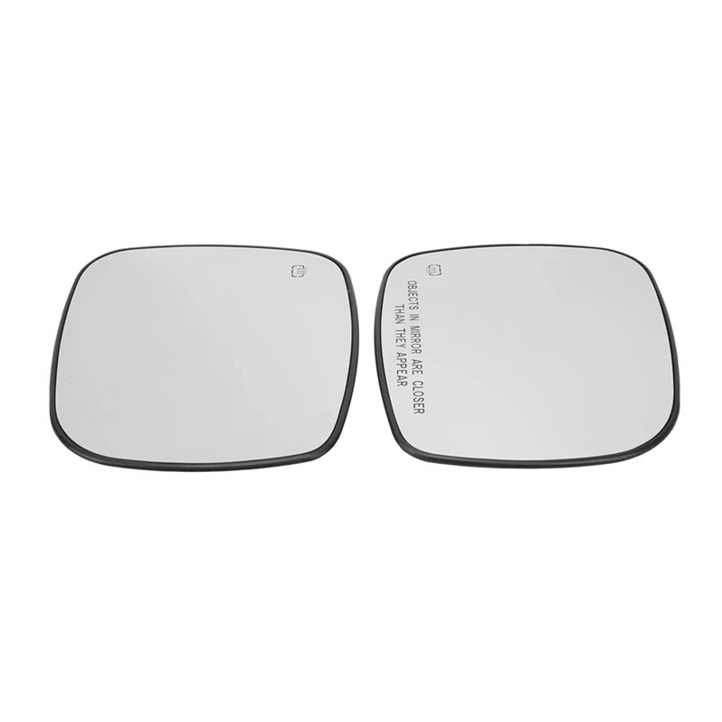 

68026176AB 68026177AB Reversing Mirror Lens Rearview Mirror Lens Glass Automotive For Chrysler Town Country LX Spare Parts Parts