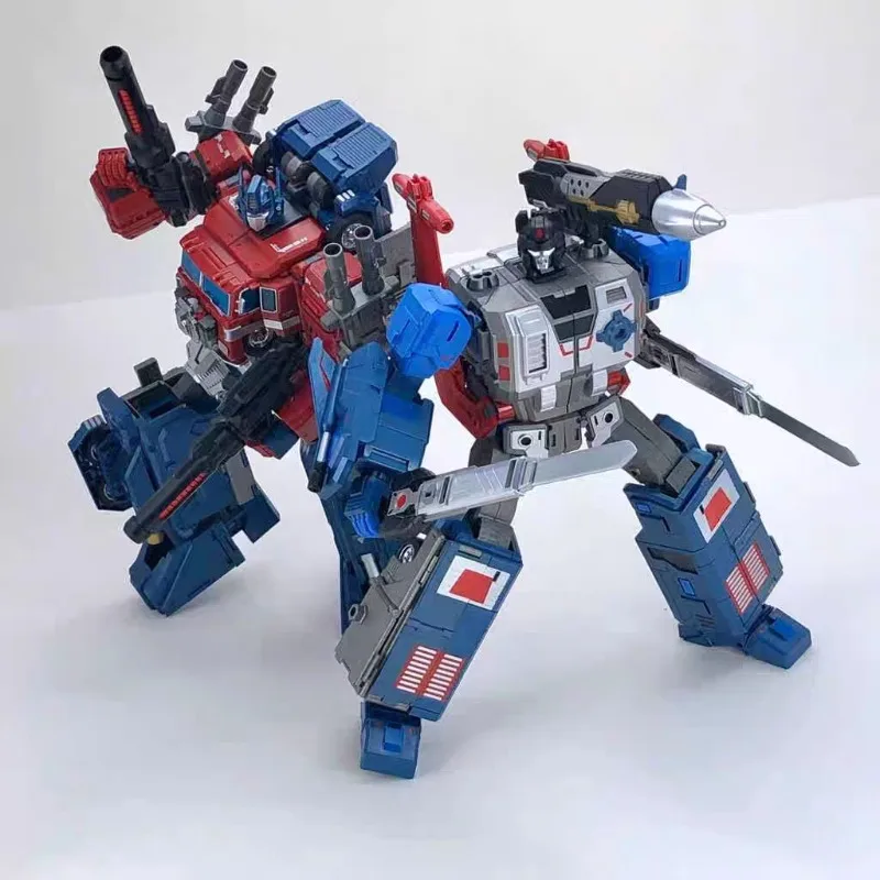 Fans Hobby MB-06C + MB-11 ゴッドジンライ似 新品未開封 FANSHOBBY-MB-06Cスーパーコマンダー、fh、MB-11、神聖な弾丸