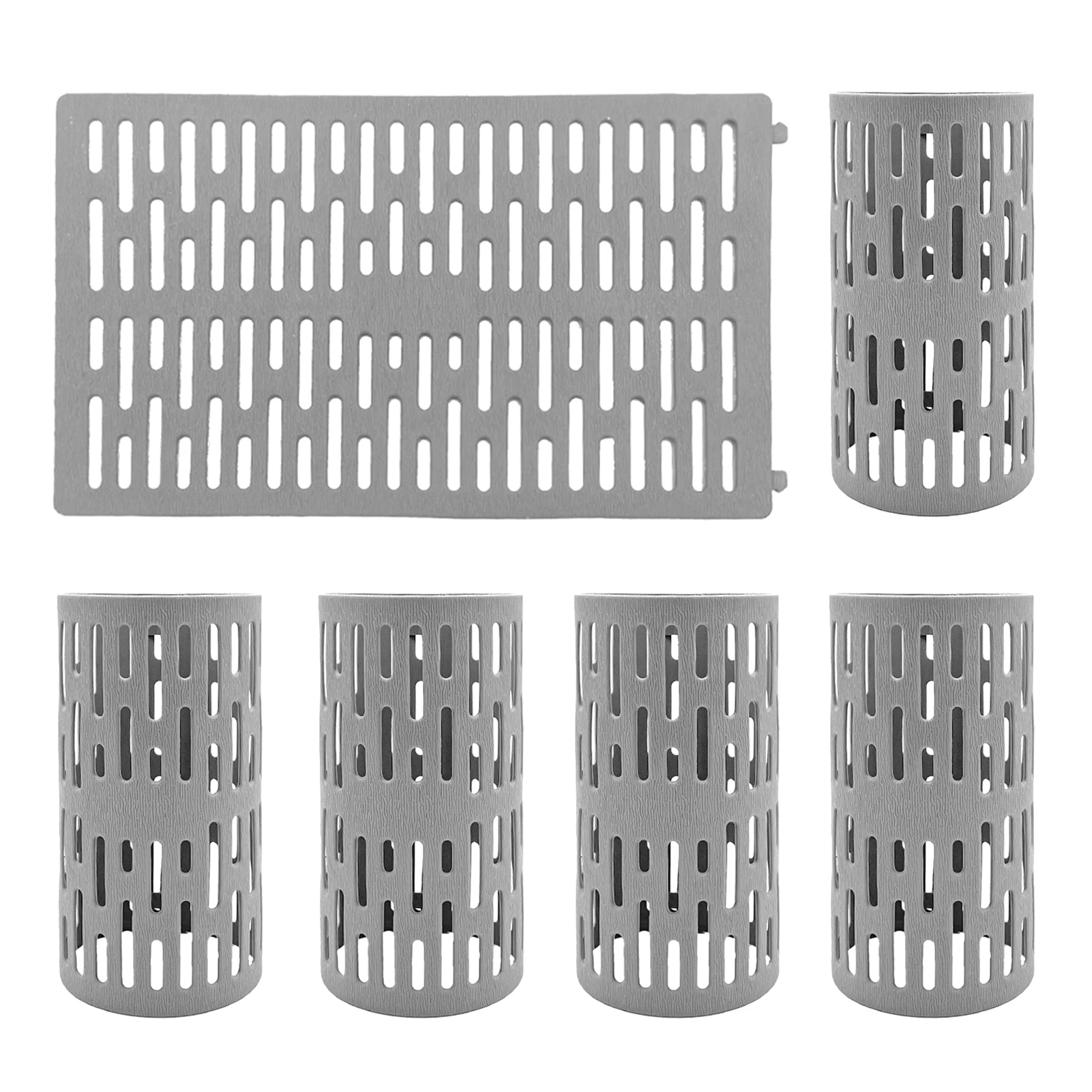 

Ландшафтная прочная защита от повреждений, комнатная и уличная защита для газона, протектор ствола дерева, садовый практичный светильник для растений, легкая установка