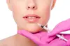 Transparent Lip Filler Injection Mannequin Tattoo Practice Lips Makeup Practice Realistic Stimulated Lip Model 2