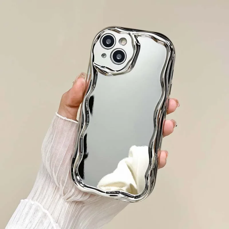 Étui de luxe à paillettes brillantes et souples pour Honor 200 100 90 80 70 60 50 30 20 Pro, protection d'appareil photo, pare-chocs ondulé, maquillage_voghion.com