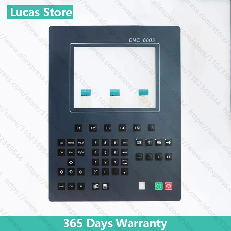멤브레인 키패드 키보드 스위치, DNC 880S DNC880S, 신제품