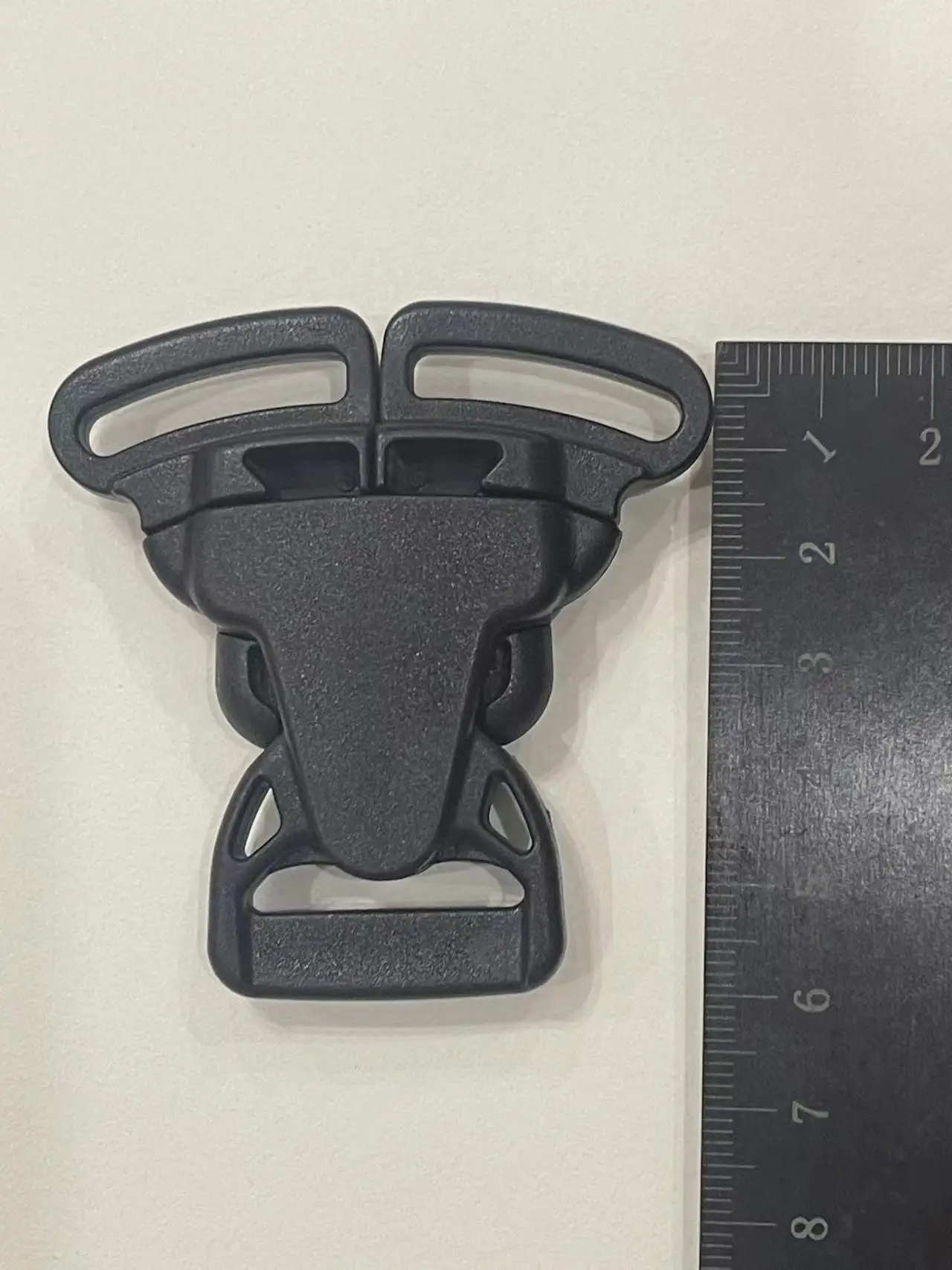 Baby Double Stroller Harness Replacement Plastic Buckle Baby Jogger City 3 Point Buckle Tripping buckle